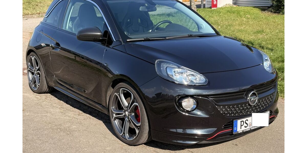 Opel Adam 78.000 km 8.250 &euro; Schmalenberg 67718