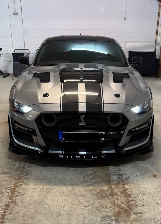 Mustang