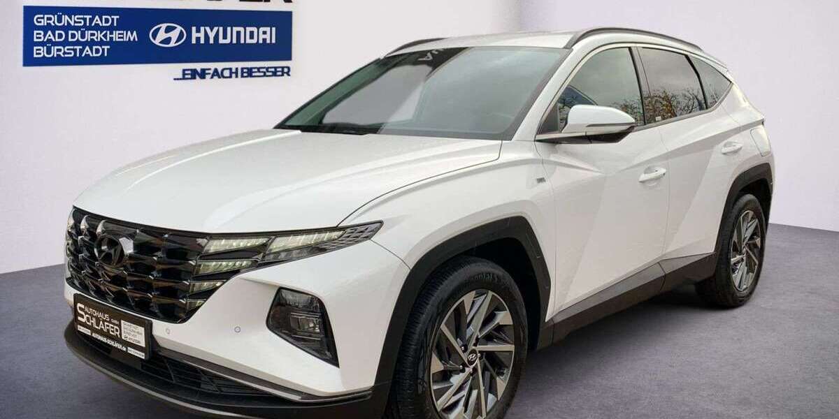 Hyundai TUCSON 29.573 km 23.980 &euro; Bad Dürkheim 67098