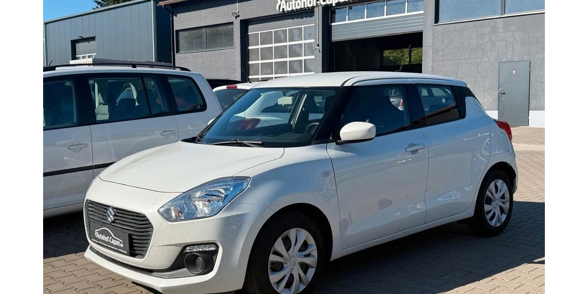 Suzuki Swift 134.000 km 9.199 &euro; Kirchheimbolanden 67292