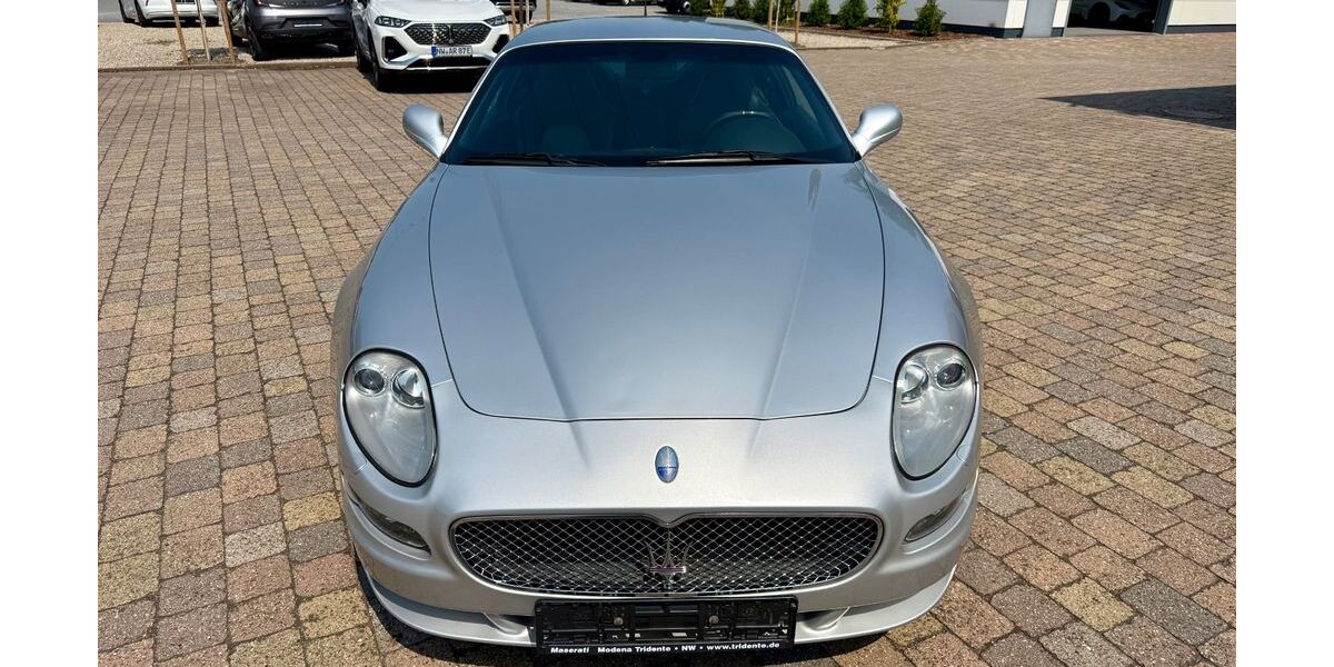 Maserati Gransport 124.500 km 38.940 € Neustadt 67433