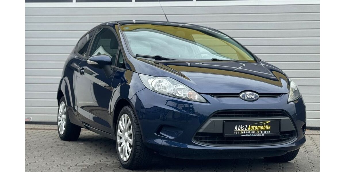 Ford Fiesta 72.000 km 5.990 &euro; Dreisen 67816