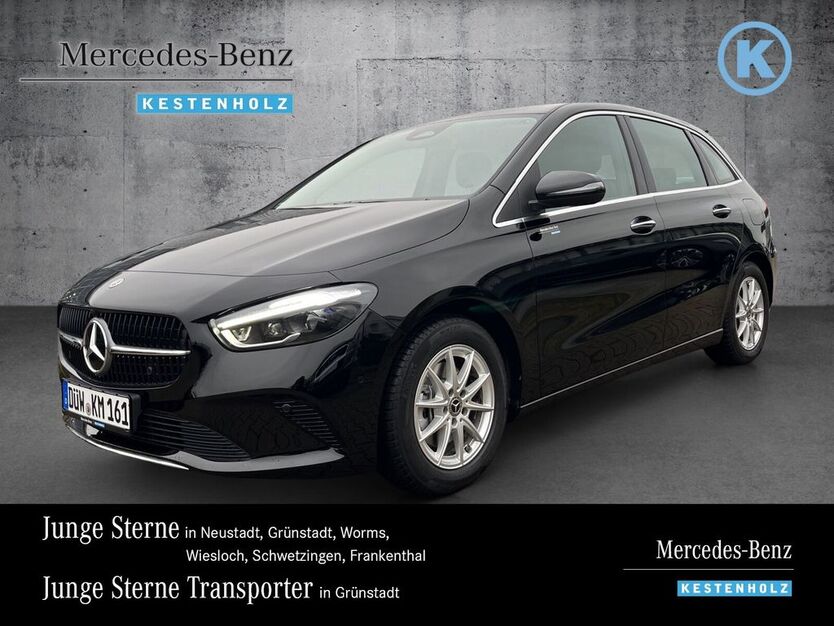 Mercedes-Benz B 200 8.500 km 38.660 € Neustadt 67433