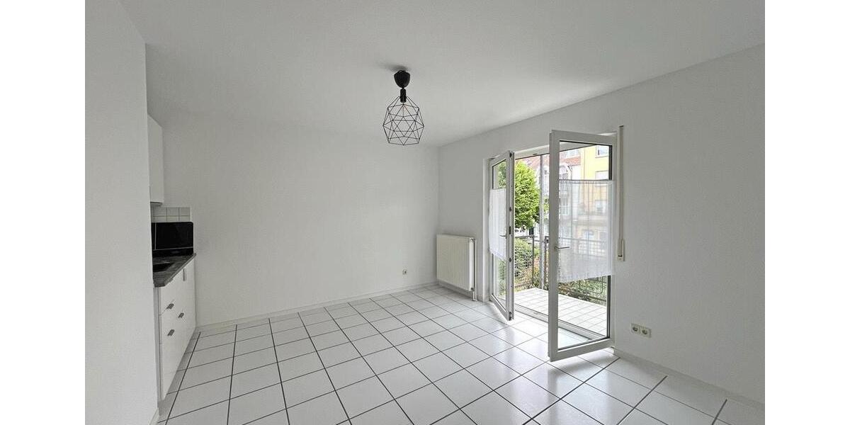 Etagenwohnung Kaiserslautern - 1 Zimmer, 24 m&sup2;, 435&euro; | Angebot:26631517