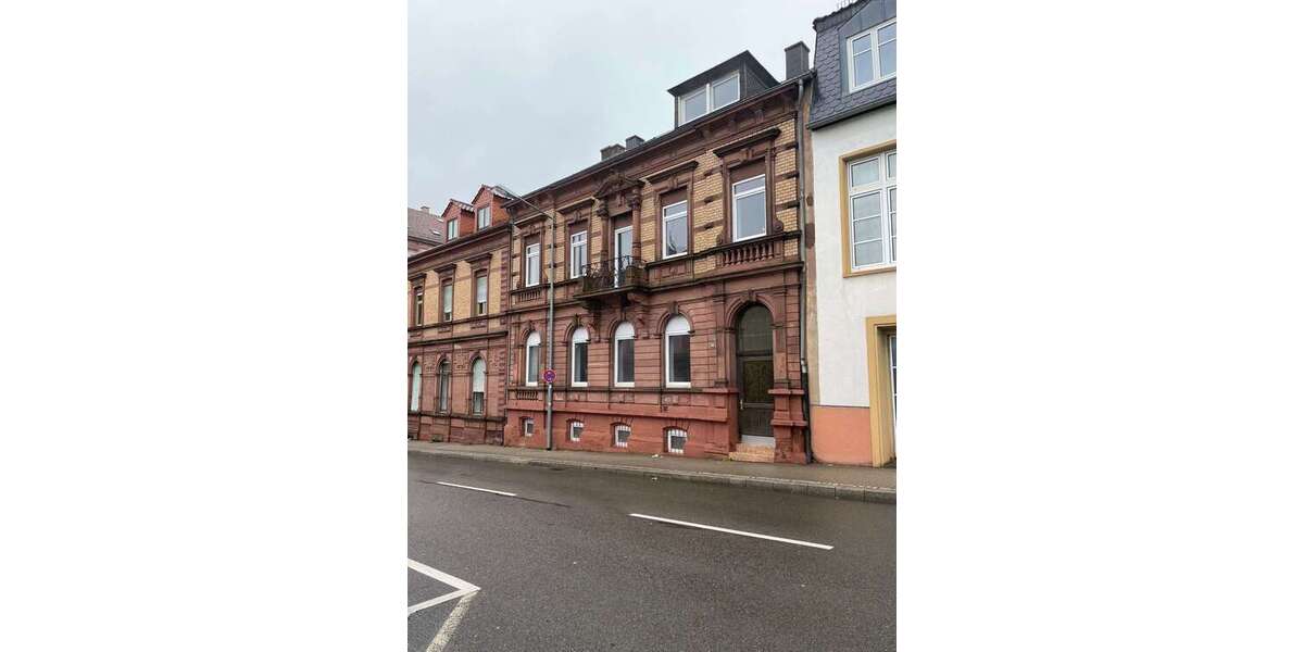 Einfamilienhaus Primasens - 11 Zimmer, 339 m&sup2;, 225.000&euro; | Angebot:26641911
