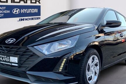 Hyundai i20 17.579 km 16.780 &euro; Bad Dürkheim 67098