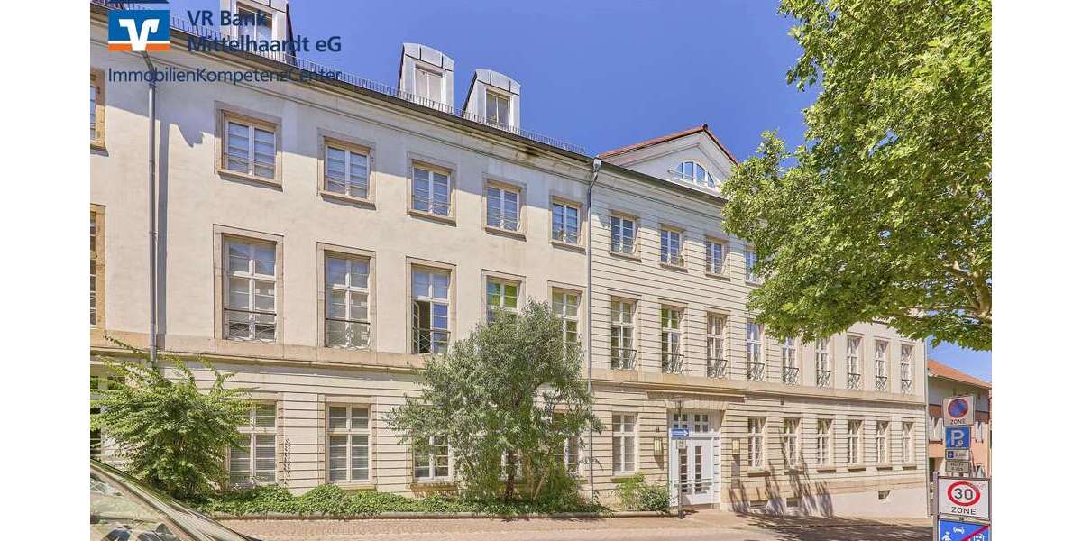 Etagenwohnung Bad Dürkheim - 5 Zimmer, 121 m&sup2;, 370.000&euro; | Angebot:26974805