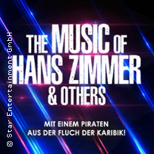 The Music of Hans Zimmer & Others - A Celebration of Film Music 19.02.2026 FESTHALLE PRIMASENS