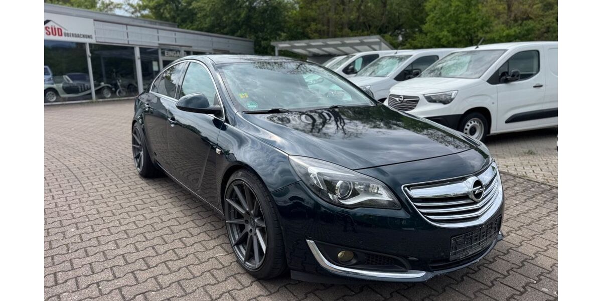 Opel Insignia 238.495 km 6.999 &euro; Winnweiler 67722