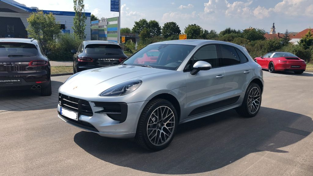 Porsche Macan 70.000 km 45.900 &euro; Pirmasens 66954