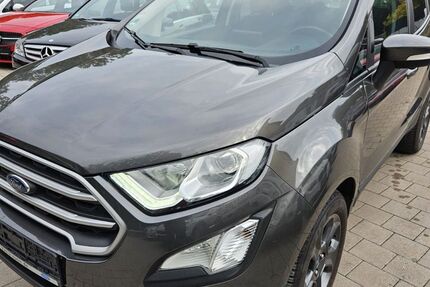 Ford EcoSport 94.435 km 11.900 € Lachen-Speyerdorf 67435