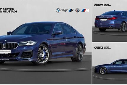Alpina B5