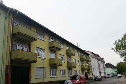 Wohnung zum Mieten in Kaiserslautern 480 € 63 m² 3 zimmer