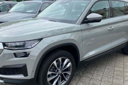 Skoda Kodiaq 100.322 km 28.980 &euro; Kaiserslautern 67657