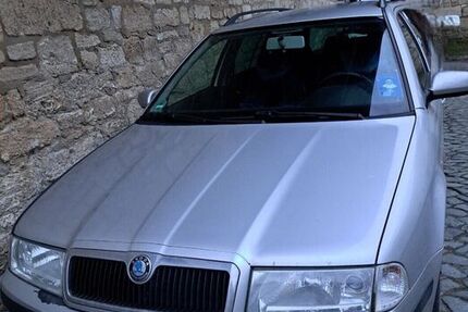 Skoda Octavia Combi