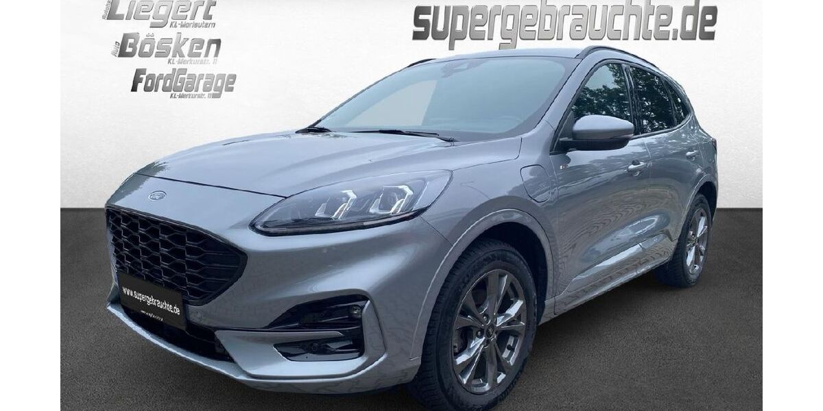 Ford Kuga 42.269 km 26.500 € Kaiserslautern 67663