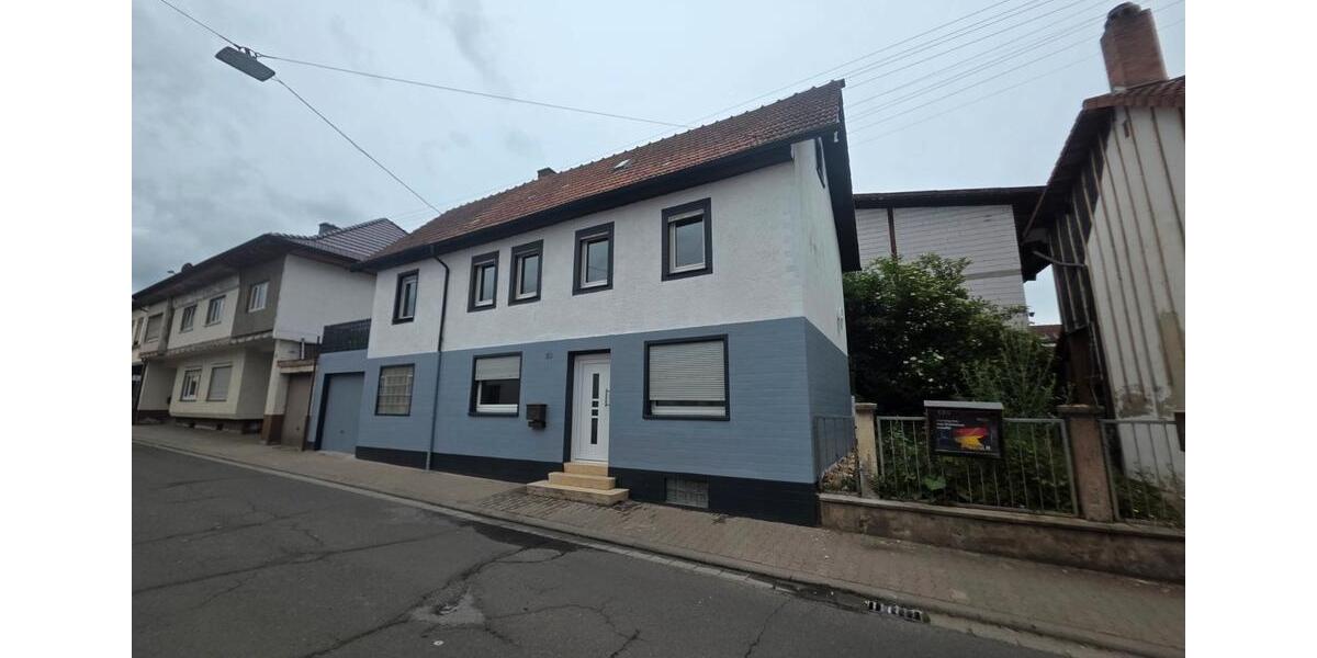 Einfamilienhaus Marnheim - 7 Zimmer, 120 m&sup2;, 299.000&euro; | Angebot:26814504