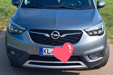 Opel Crossland (X) 83.000 km 11.100 &euro; Hütschenhausen 66882