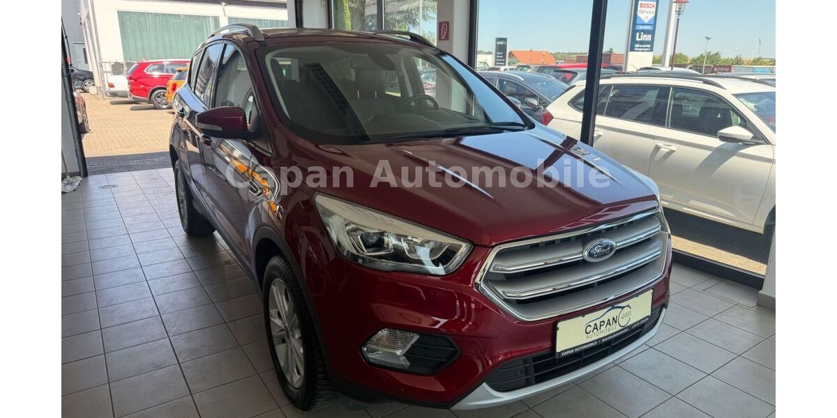Ford Kuga 141.000 km 6.900 &euro; Kirchheimbolanden 67292