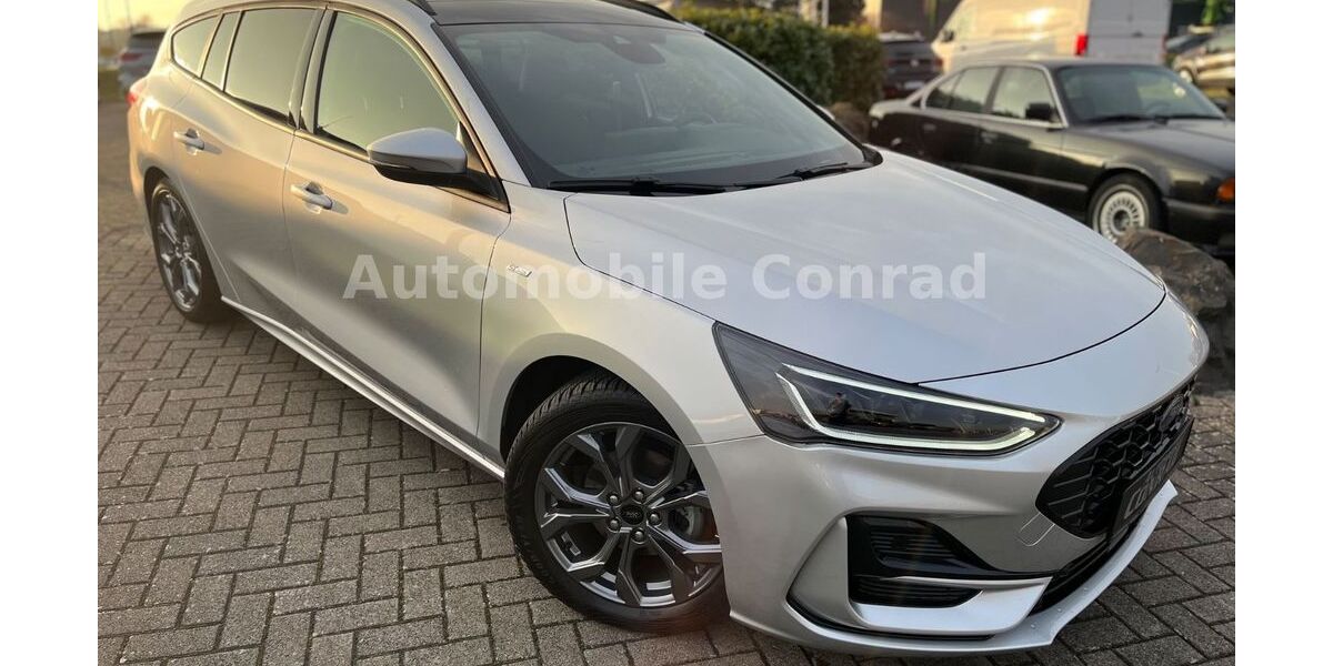 Ford Focus 16.203 km 23.119 &euro; Kirchheimbolanden 67292