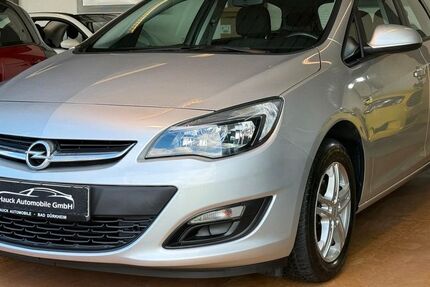 Opel Astra 94.089 km 8.290 &euro; Bad Dürkheim 67098
