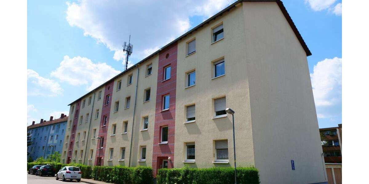 Etagenwohnung Kaiserslautern Grübentälchen - 3 Zimmer, 55 m&sup2;, 629&euro; | Angebot:27684502
