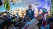 Ein Fest fürs Leben