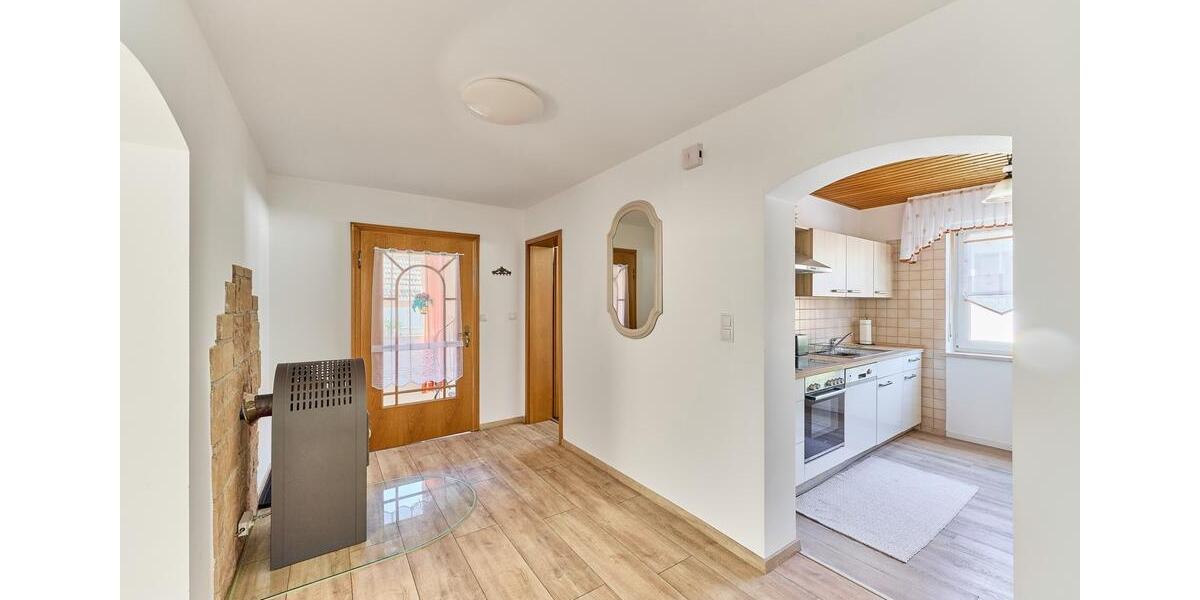 Etagenwohnung Ruppertsweiler - 3 Zimmer, 72 m&sup2;, 750&euro; | Angebot:27589851