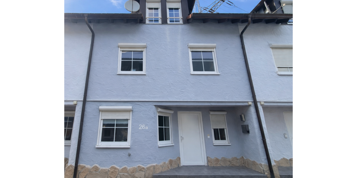 Einfamilienhaus Rodenbach - 6 Zimmer, 233 m&sup2;, 1.650&euro; | Angebot:24787471