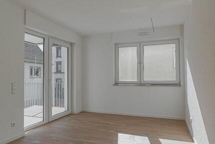 NEUBAU-ERSTBEZUG: ALTERS- BEHINDERTENGERCHTES WOHNEN MIT TOLLER AUSSTATTUNG, BALKON & STELLPLATZ MITTEN IN HOCHSPEYER - W12 3 zimmer