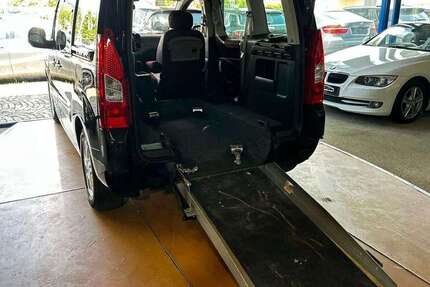 Citroen Berlingo 102.750 km 15.790 &euro; Bad Duerkheim 67098