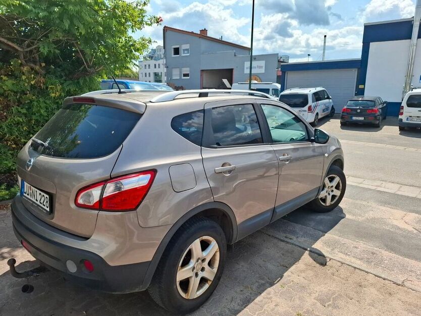 Qashqai