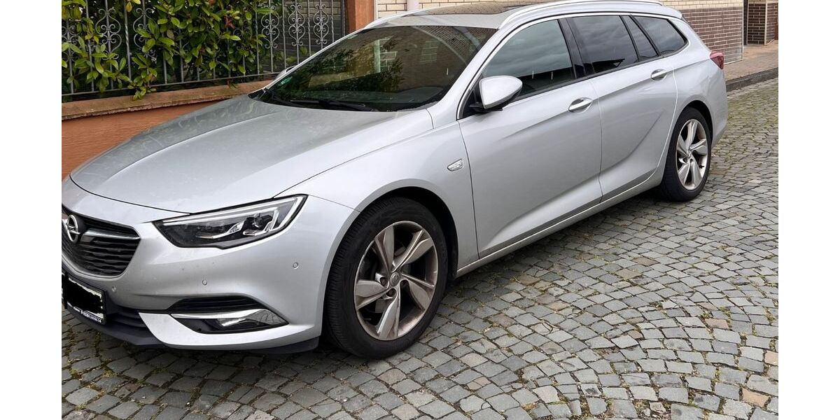 Opel Insignia 86.000 km 18.899 &euro; Mehlingen 67678
