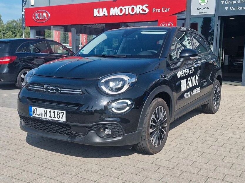 Fiat 500X 19.000 km 23.490 € Kaiserslautern 67661