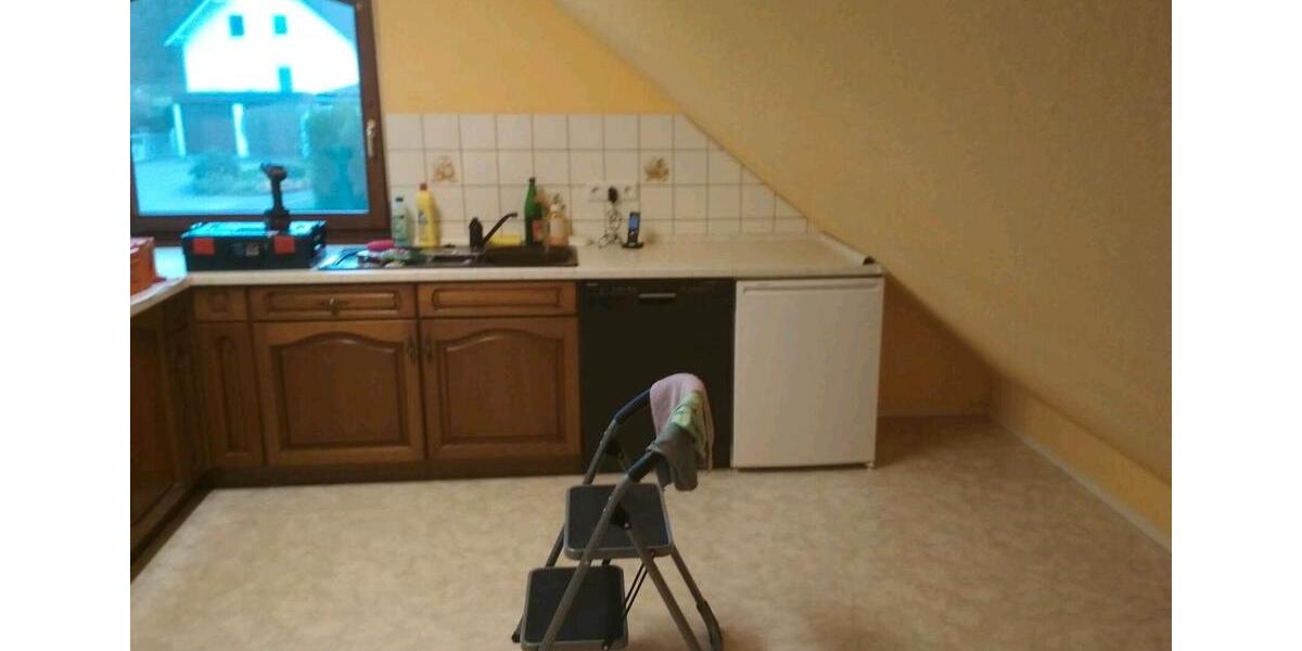 Dachgeschoßwohnung Katzweiler - 4 Zimmer, 79 m&sup2;, 840&euro; | Angebot:24679473