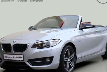 BMW 218 66.100 km 15.900 &euro; Bad Dürkheim 67098