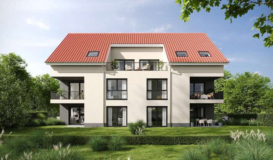 Wohnung zum Kaufen in Edesheim 439.900 € 86.77 m²