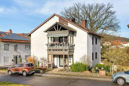 Haus Waldfischbach-Burgalben Burgalben - 8 Zimmer, 160 m&sup2;, 269.000&euro; | Angebot:24579101