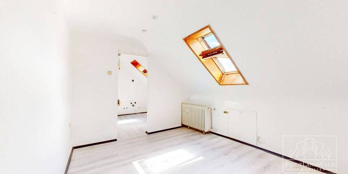 Etagenwohnung Pirmasens Innenstadt - 3 Zimmer, 65 m&sup2;, 390&euro; | Angebot:26703703