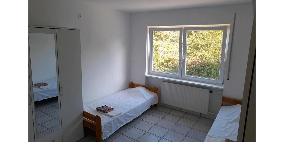Appartement bei AMAZON 1 zimmer