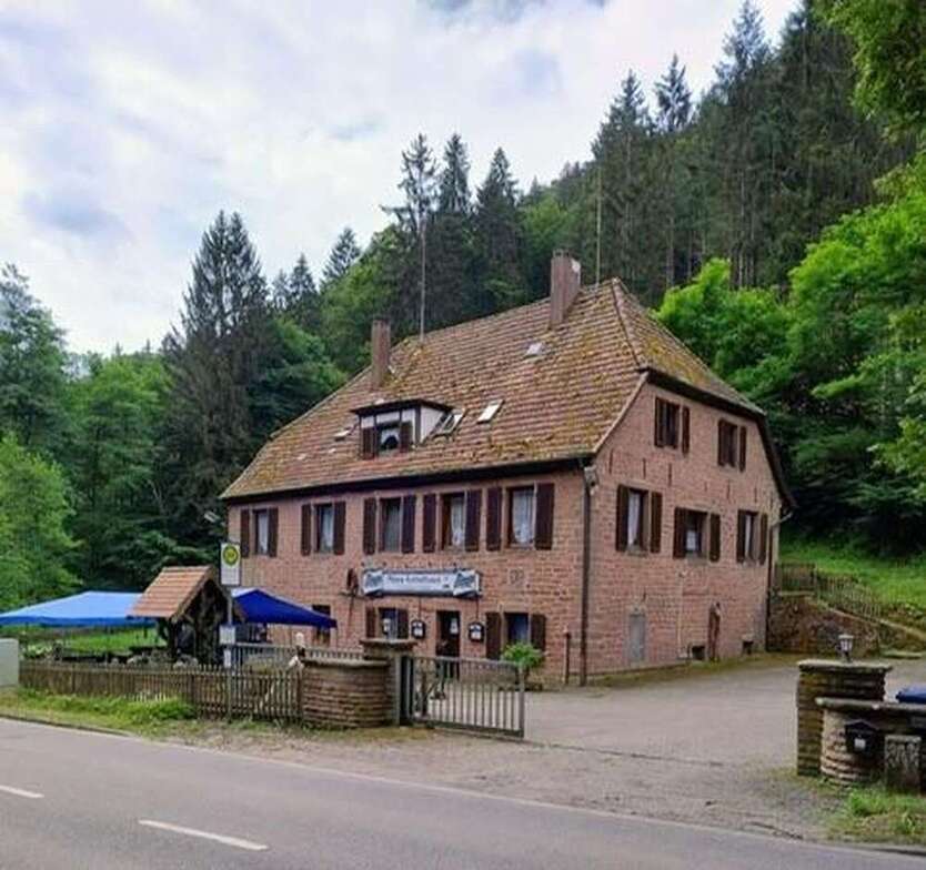 Gastronomie in Sattelmühle 680.000 € 520 m²
