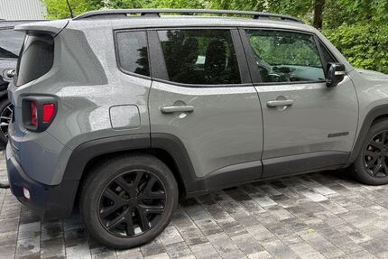 Jeep Renegade 98.000 km 11.750 &euro; Kaiserslautern 67657