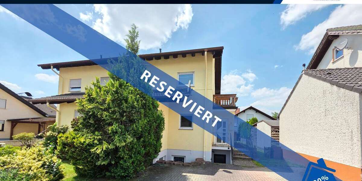 Einfamilienhaus Hütschenhausen Katzenbach - 9 Zimmer, 162 m&sup2;, 359.000&euro; | Angebot:24424003