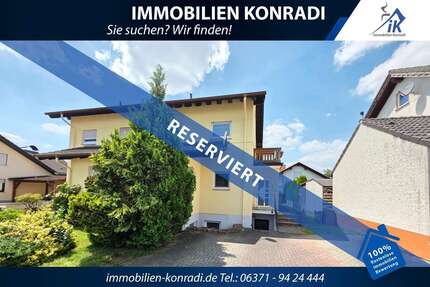Haus Hütschenhausen Katzenbach - 9 Zimmer, 162 m&sup2;, 359.000&euro; | Angebot:24424003
