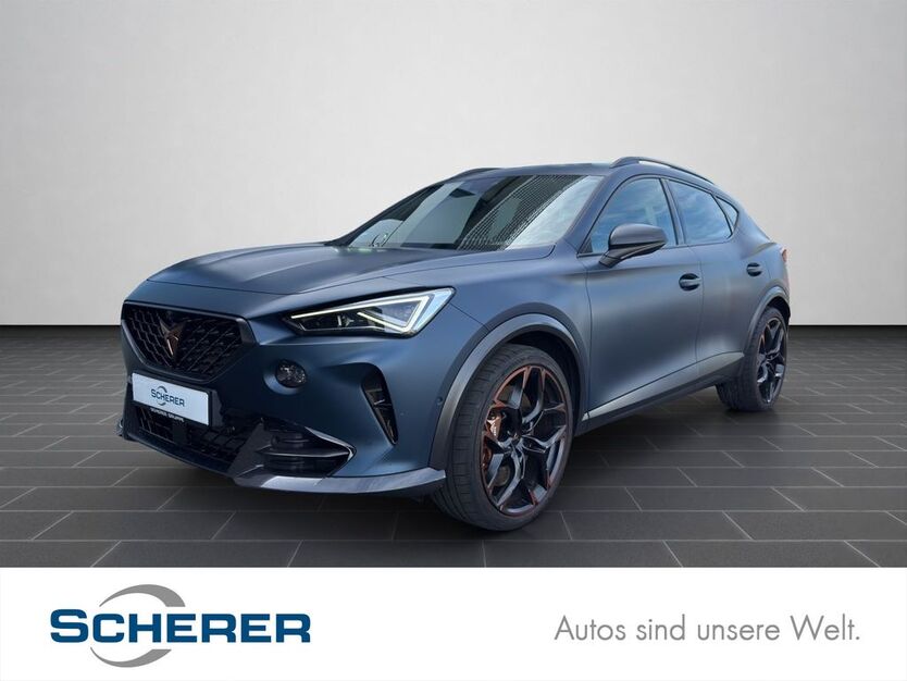 Cupra Formentor 31.900 km 38.780 € Neustadt a.d. Weinstraße 67433