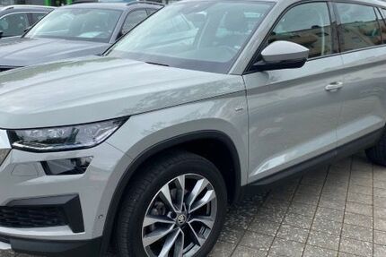 Skoda Kodiaq 100.322 km 25.990 &euro; Kaiserslautern 67657