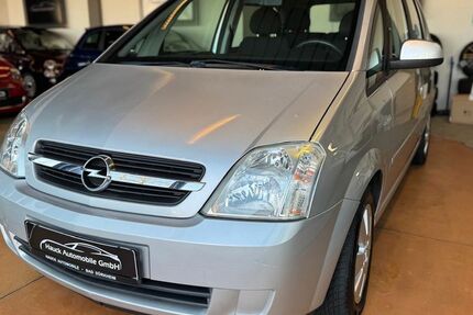 Opel Meriva 57.396 km 6.190 &euro; Bad Dürkheim 67098