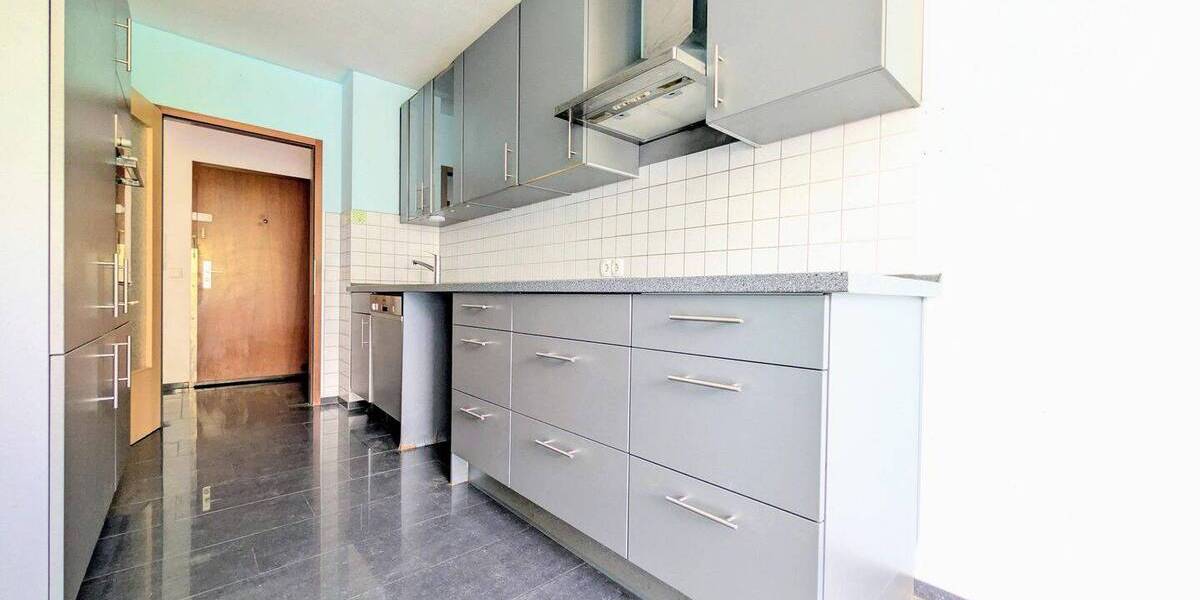Etagenwohnung Kaiserslautern Innenstadt - 4 Zimmer, 86 m&sup2;, 169.000&euro; | Angebot:26881484