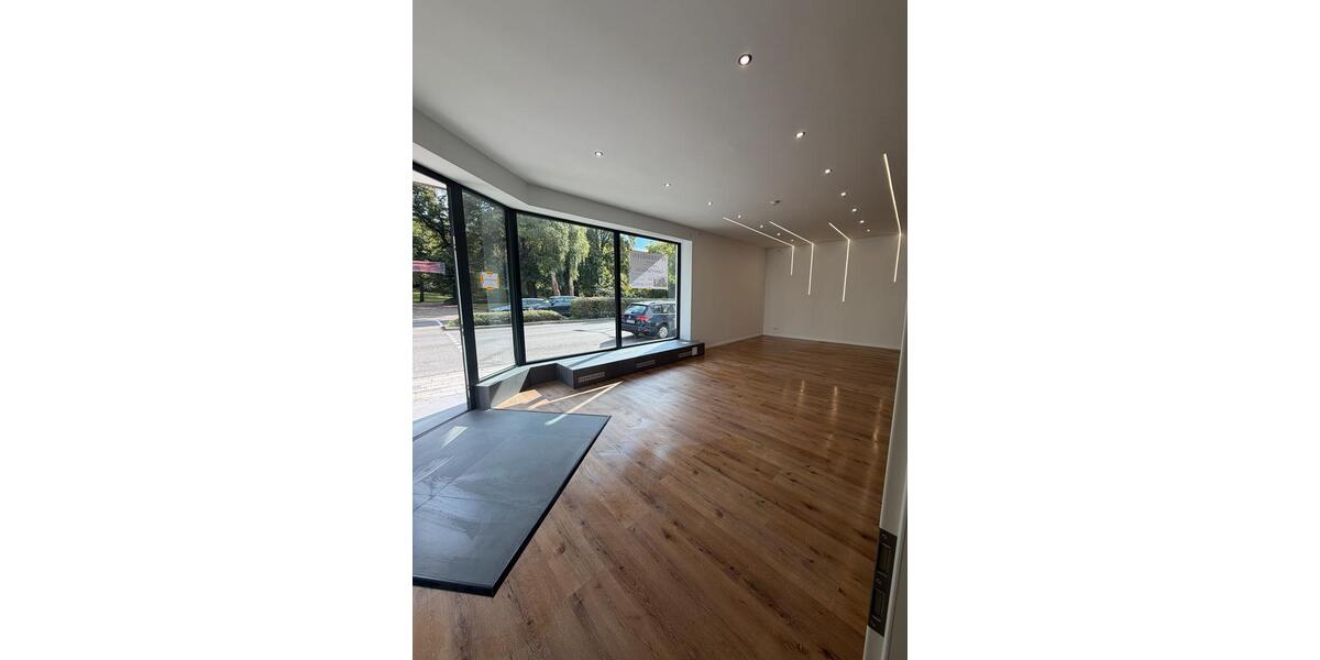 Gewerbeeinheit in Bestlage - Erstbezug - Volkspark KL zimmer