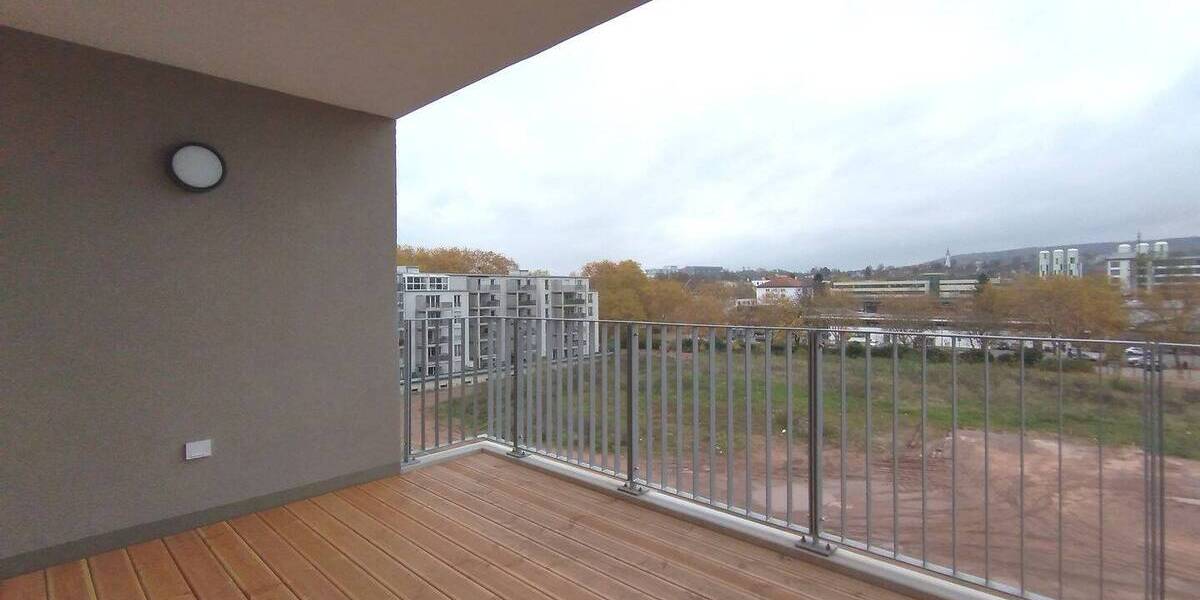 Etagenwohnung Kaiserslautern Innenstadt - 2 Zimmer, 61 m&sup2;, 810&euro; | Angebot:26702774